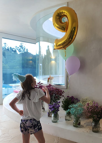 KIDS PARTY - Flower Crown Making (Recommended 9yrs+) - PRIVATE BOOKINGS ONLY