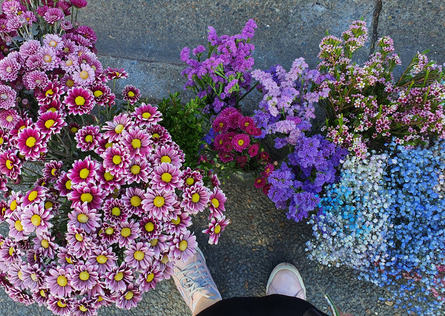 KIDS PARTY - Flower Crown Making (Recommended 9yrs+) - PRIVATE BOOKINGS ONLY