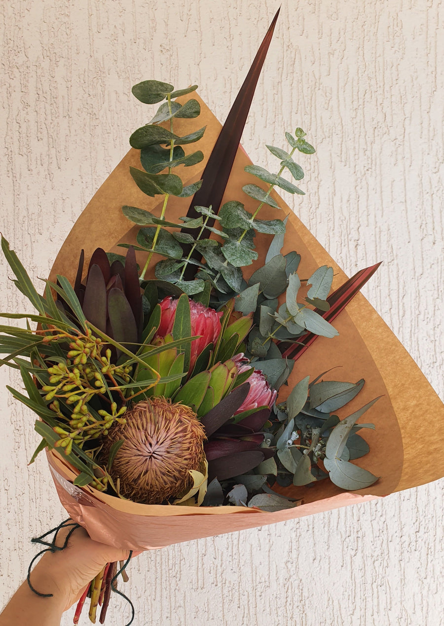 Seasonal Mixed Fresh Natives - Wrapped