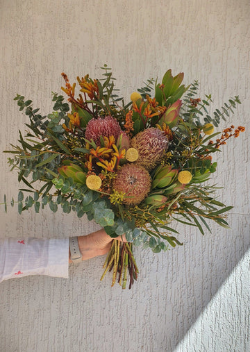 Mixed Fresh Natives – Seasonal (Wrapped)