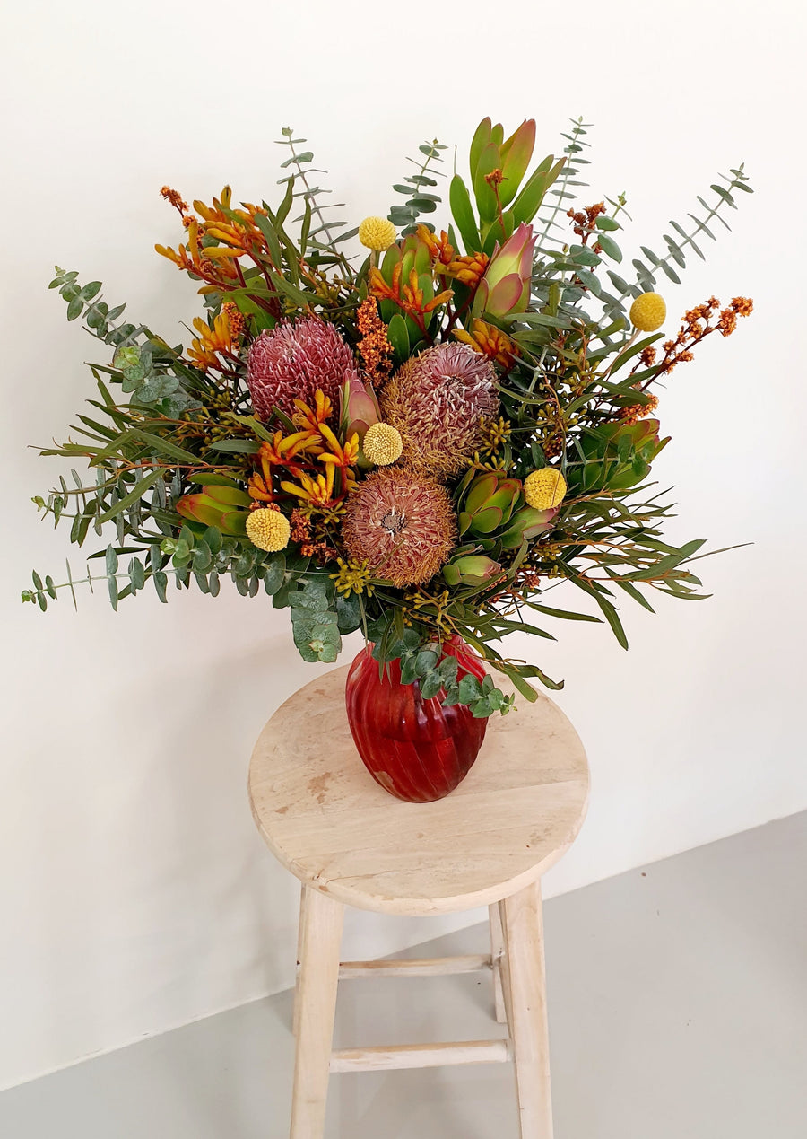Seasonal Mixed Fresh Natives - Wrapped