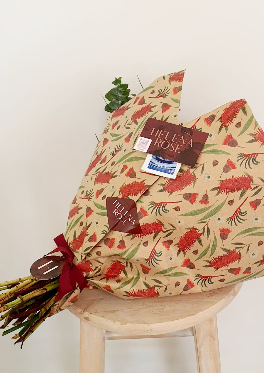Seasonal Mixed Fresh Natives - Wrapped