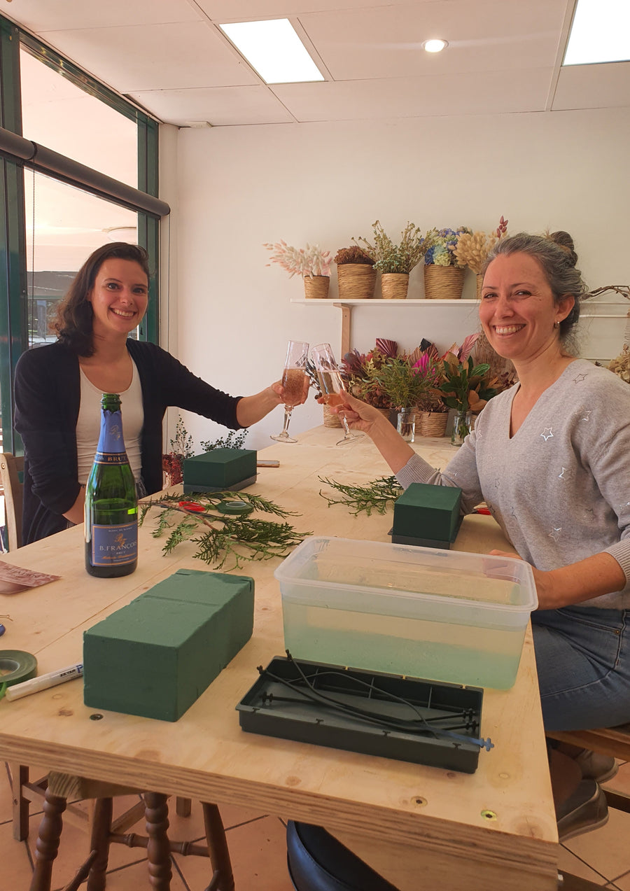 *Christmas Edition* Native Table Runner Workshop