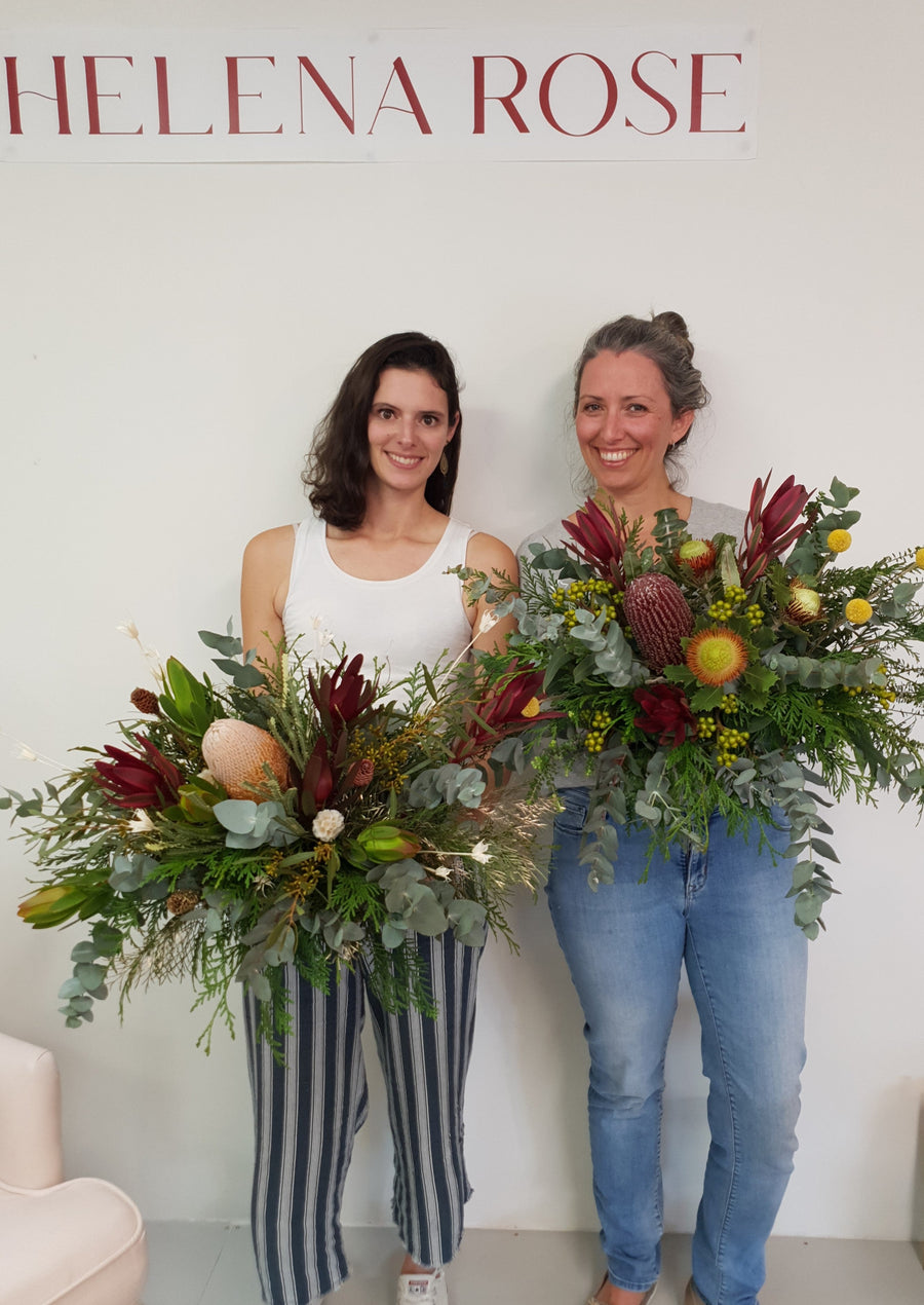 *Christmas Edition* Native Table Runner Workshop