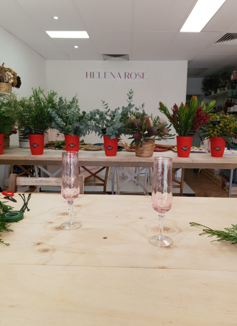 *Christmas Edition* Native Table Runner Workshop