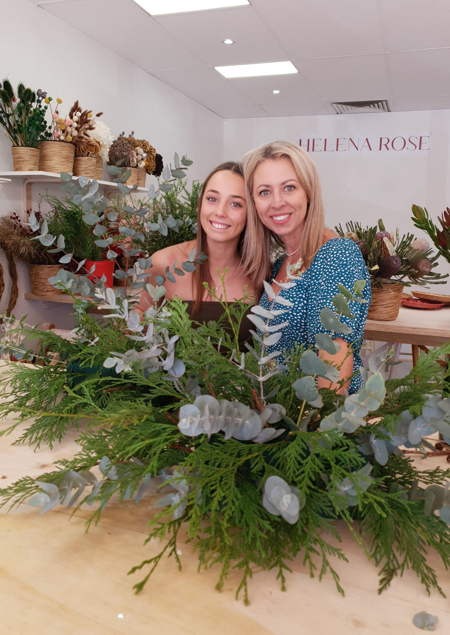 *Christmas Edition* Native Table Runner Workshop
