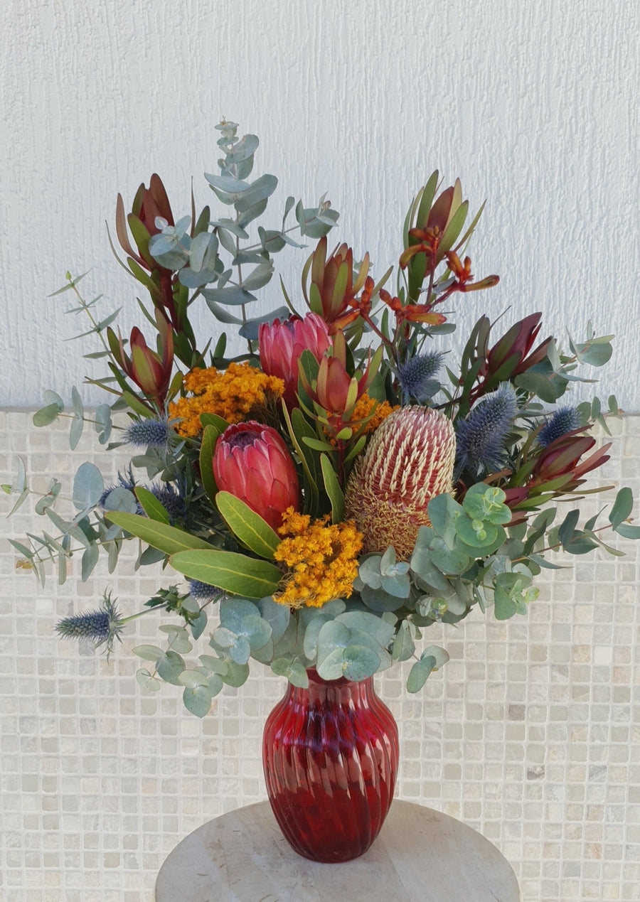 Seasonal Mixed Fresh Natives - Wrapped