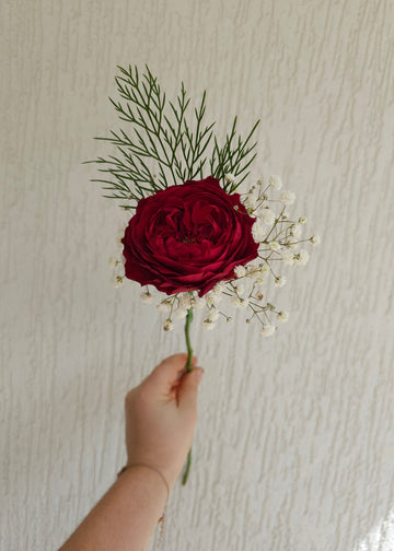 Single Grandi Rose - PINK