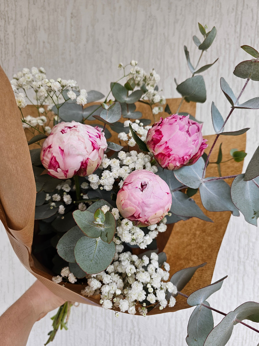 *Mothers Day* Fresh Peonies - Single stem