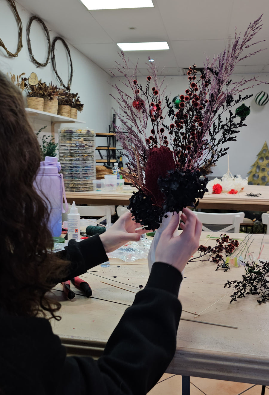 8 Week Floral Program
