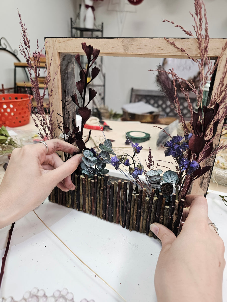 8 Week Floral Program