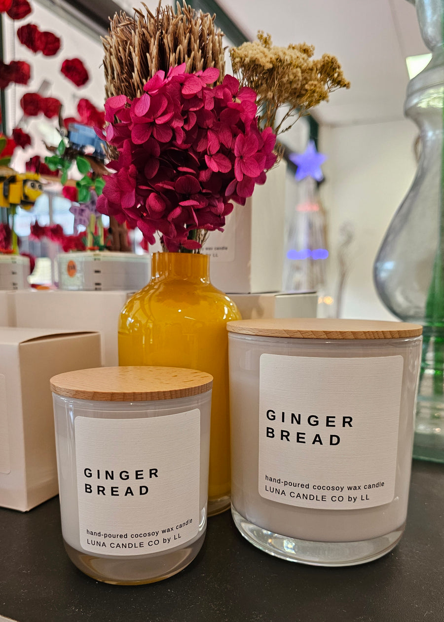 Soy Candles - Handmade -  Luna Candle Co by LL!