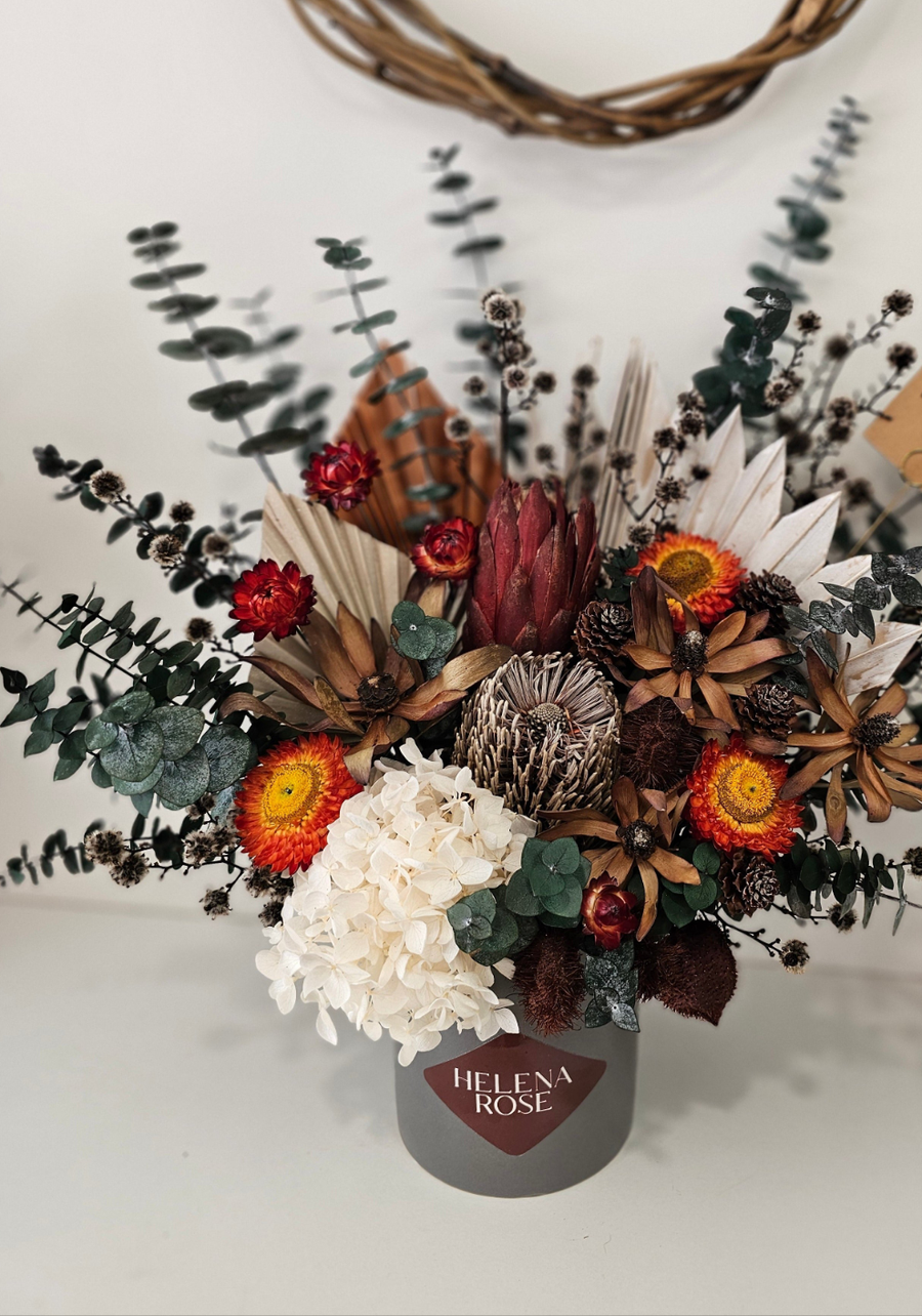 *Mothers Day* - Dry Floral Arrangement - 