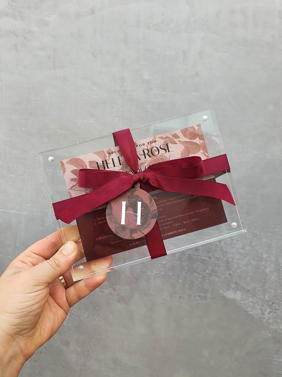 Gift Card - Custom amount