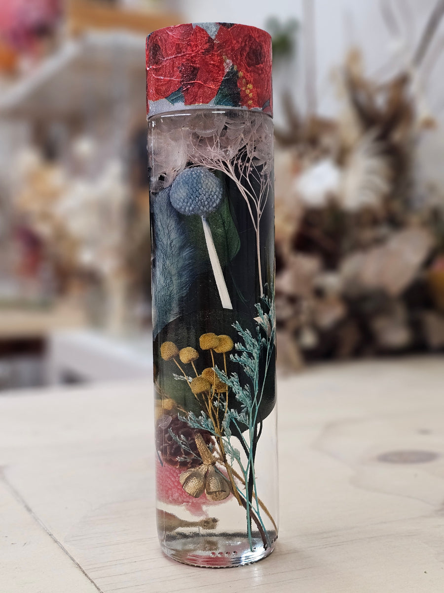 KIDS PARTY - Bloom & Bottle: The Floral Herbarium Party! (Recommended 7yrs+) - PRIVATE BOOKINGS ONLY