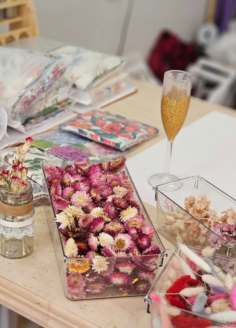 Floral Herbarium Workshop