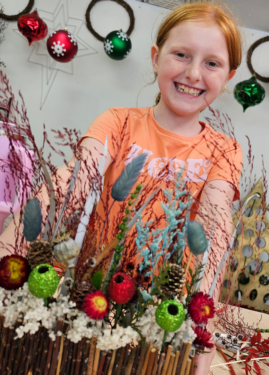 Enchanted Garden Experience