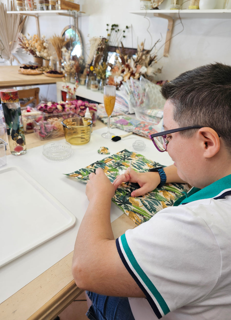Floral Herbarium Workshop