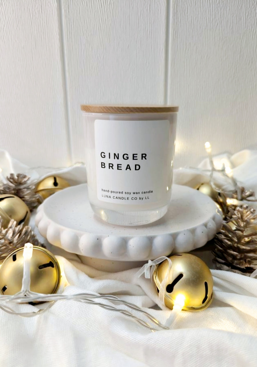 Soy Candles - Handmade -  Luna Candle Co by LL!