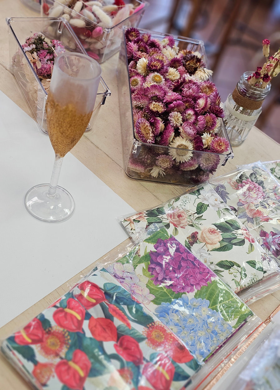 Floral Herbarium Workshop