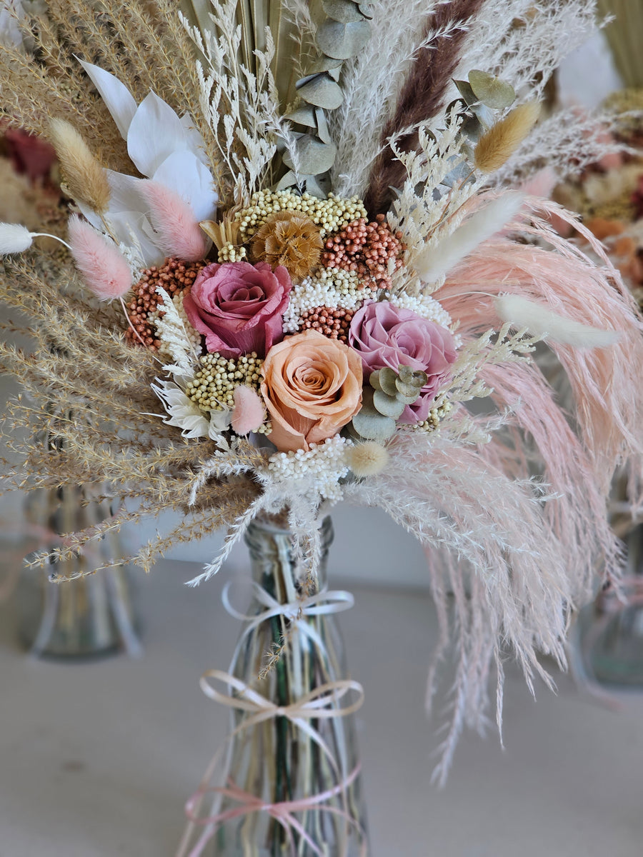 Everlasting Posy Trio - Soft Romance Collection