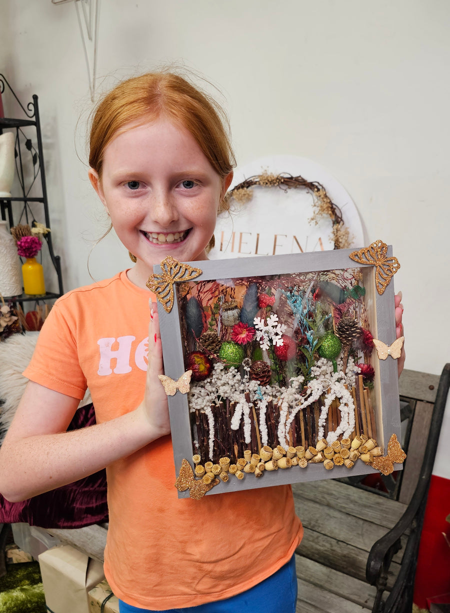 Enchanted Garden Experience