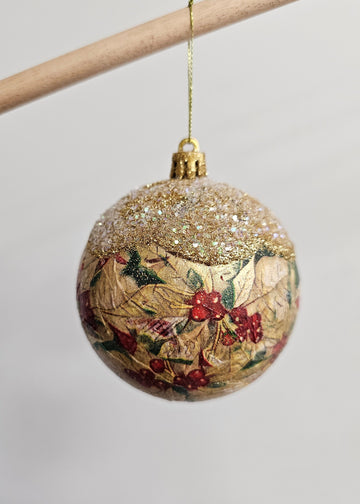 CHRISTMAS EDITION - Bauble Decorating for Kids at Cleveland Markets