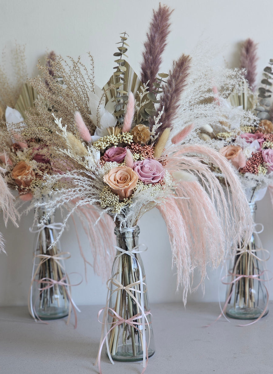 Everlasting Posy Trio - Soft Romance Collection