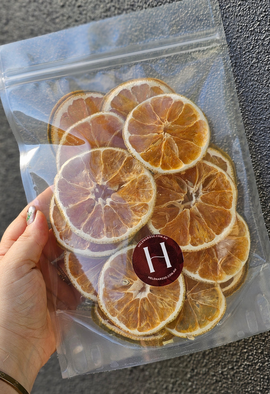 Dried Citrus