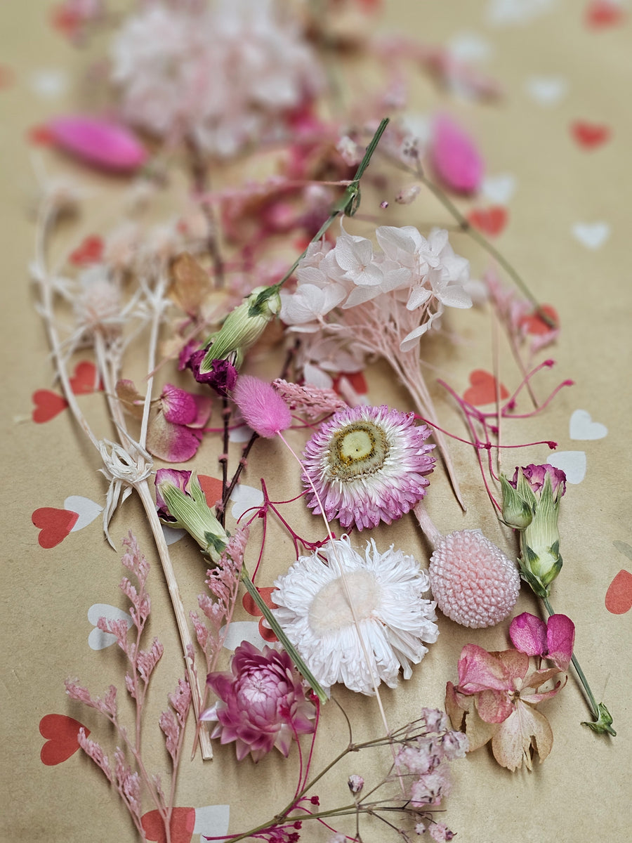 KIDS PARTY - Bloom & Bottle: The Floral Herbarium Party! (Recommended 7yrs+) - PRIVATE BOOKINGS ONLY