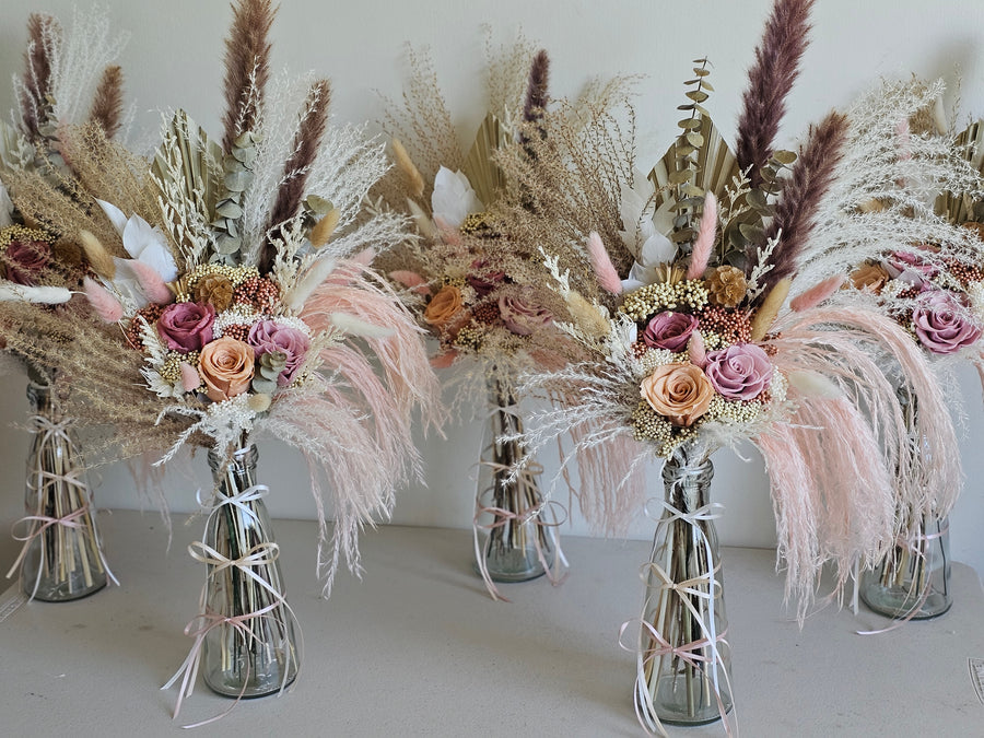 Everlasting Posy Trio - Soft Romance Collection