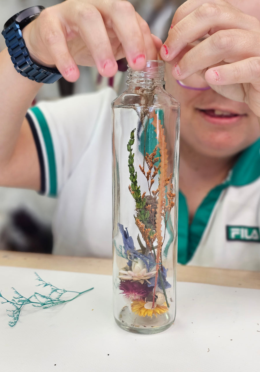 Floral Herbarium Workshop