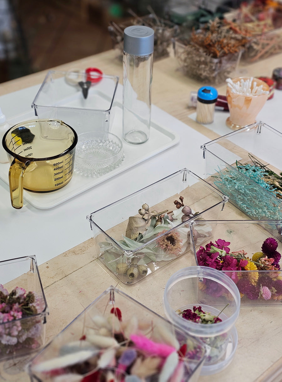 Floral Herbarium Workshop