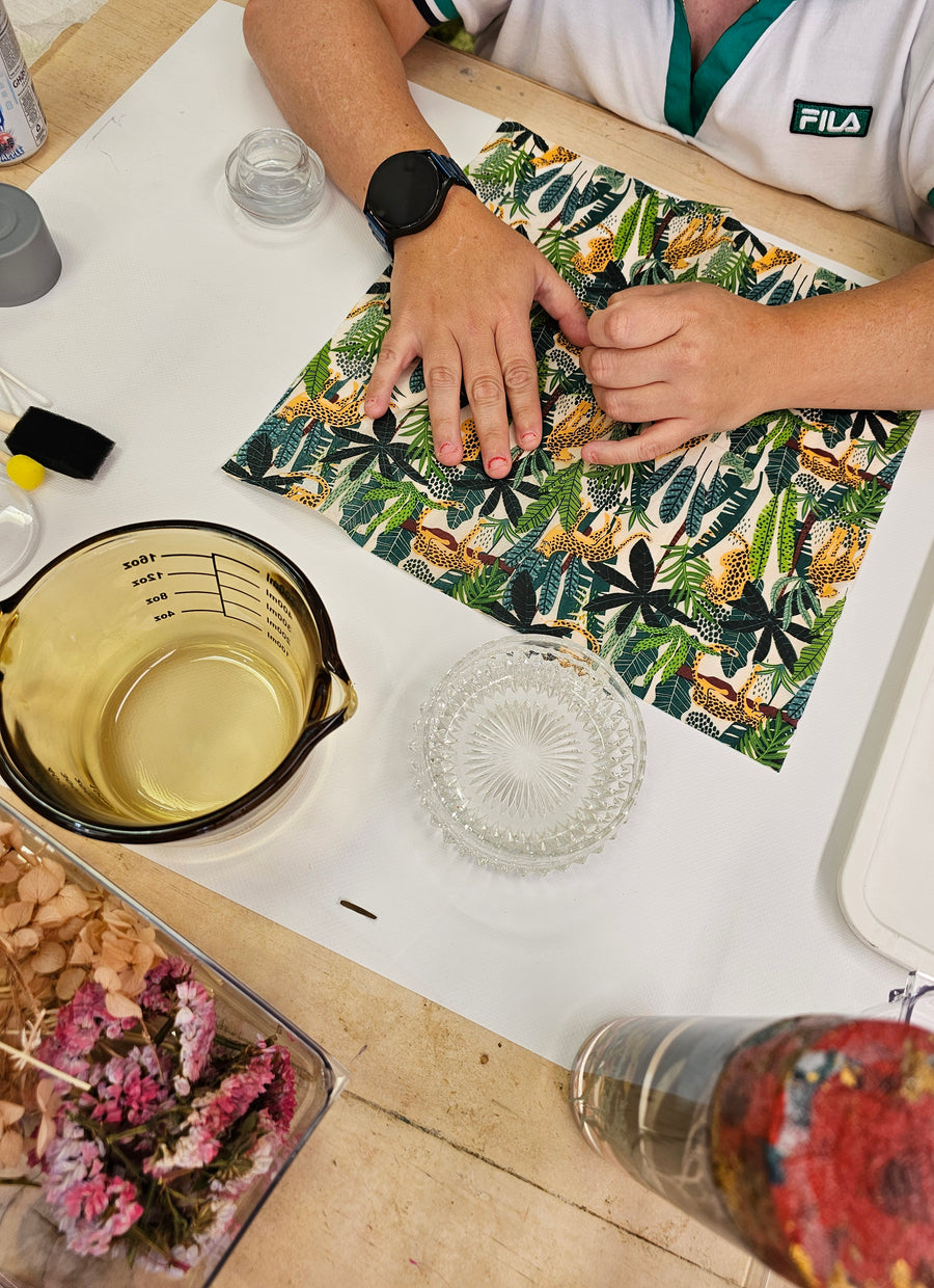 Floral Herbarium Workshop