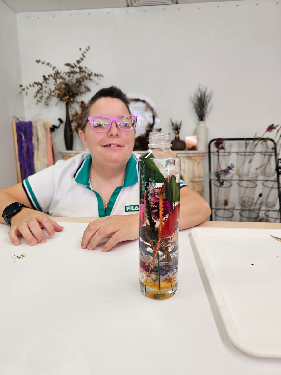 Floral Herbarium Workshop