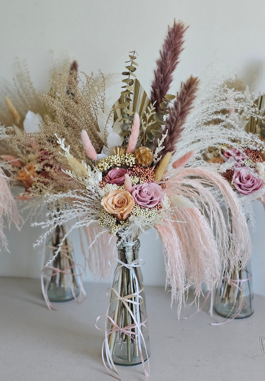 Everlasting Posy Trio - Soft Romance Collection