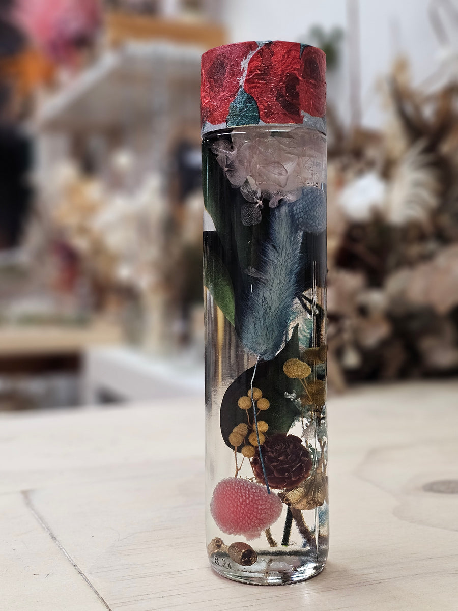 KIDS PARTY - Bloom & Bottle: The Floral Herbarium Party! (Recommended 7yrs+) - PRIVATE BOOKINGS ONLY