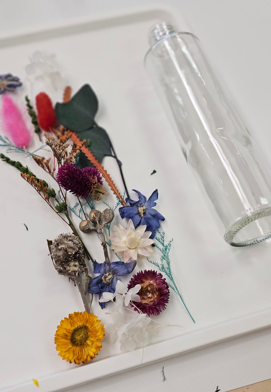 Floral Herbarium Workshop