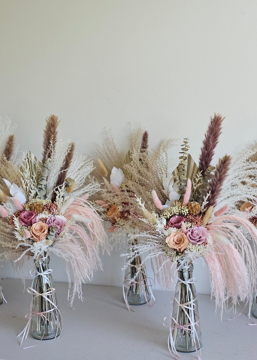 Everlasting Posy Trio - Soft Romance Collection