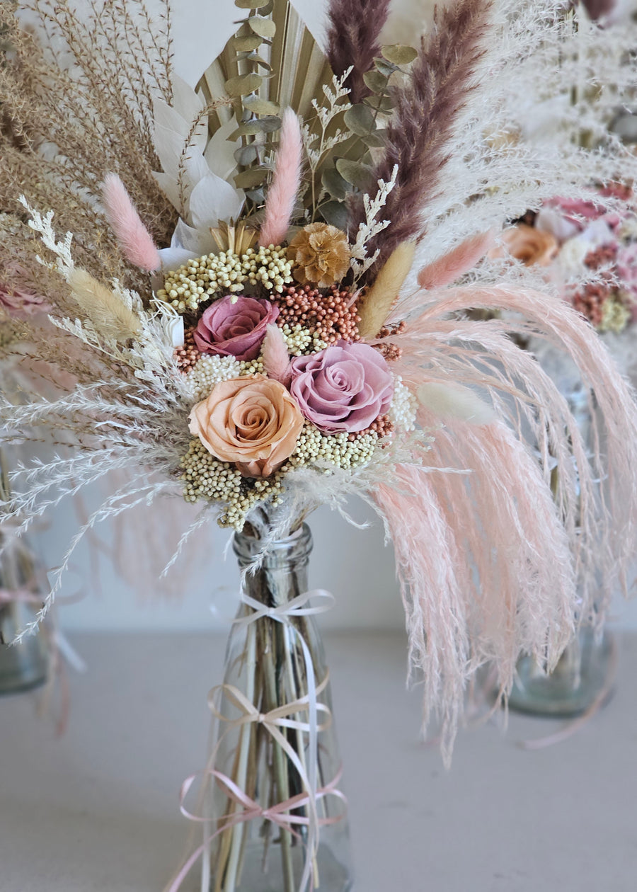 Everlasting Posy Trio - Soft Romance Collection