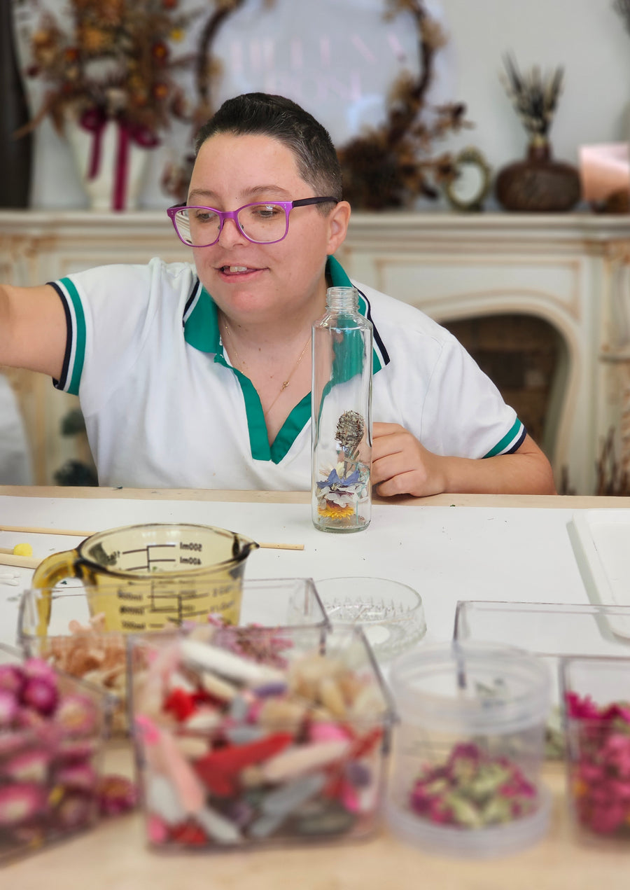 Floral Herbarium Workshop
