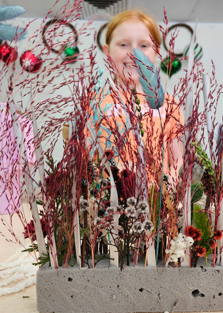 Enchanted Garden Experience