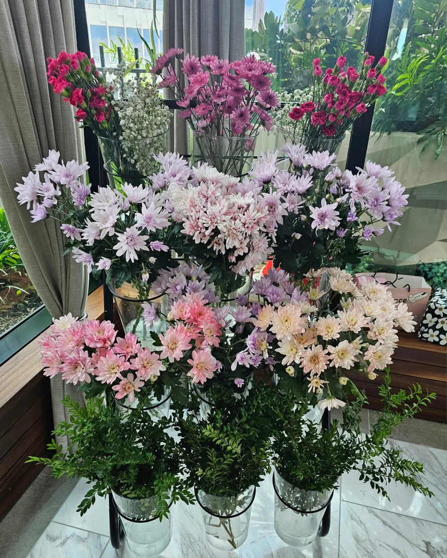 KIDS PARTY - Flower Crown Making (Recommended 9yrs+) - PRIVATE BOOKINGS ONLY