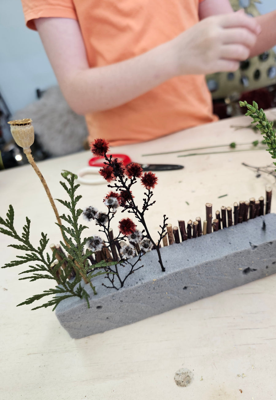 Enchanted Garden Experience