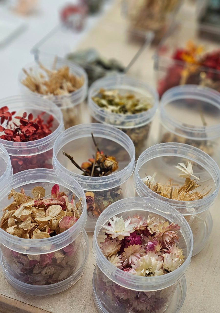 Floral Herbarium Workshop