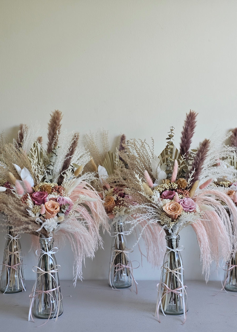 Everlasting Posy Trio - Soft Romance Collection