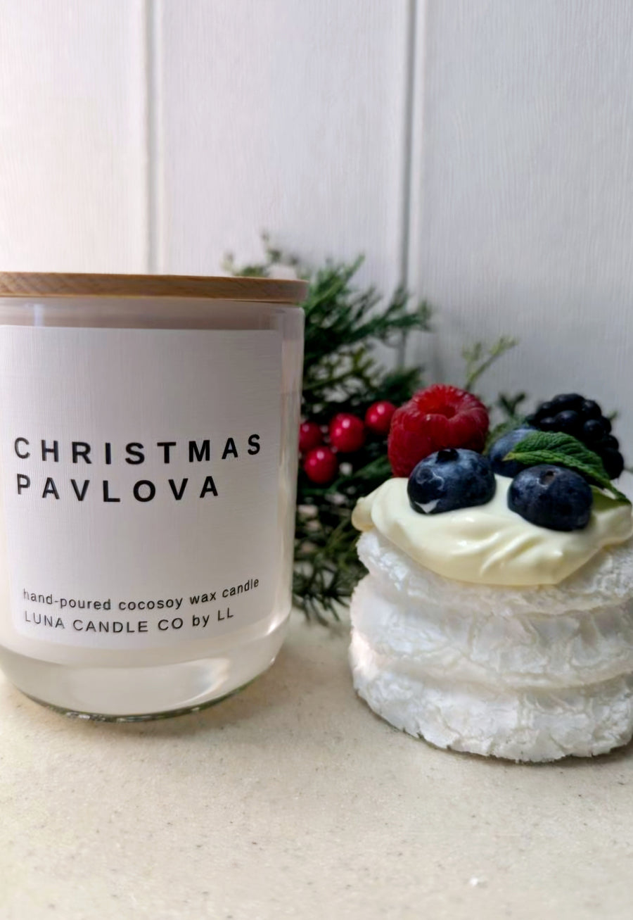 Soy Candles - Handmade -  Luna Candle Co by LL!