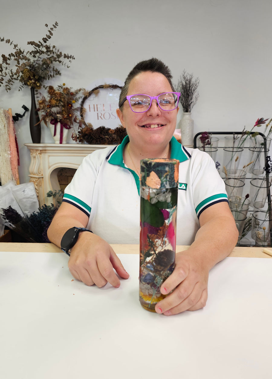 Floral Herbarium Workshop