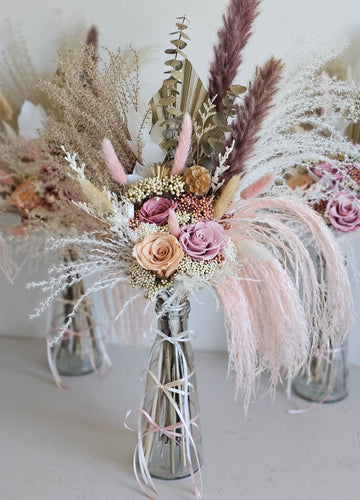 Everlasting Posy Trio - Soft Romance Collection