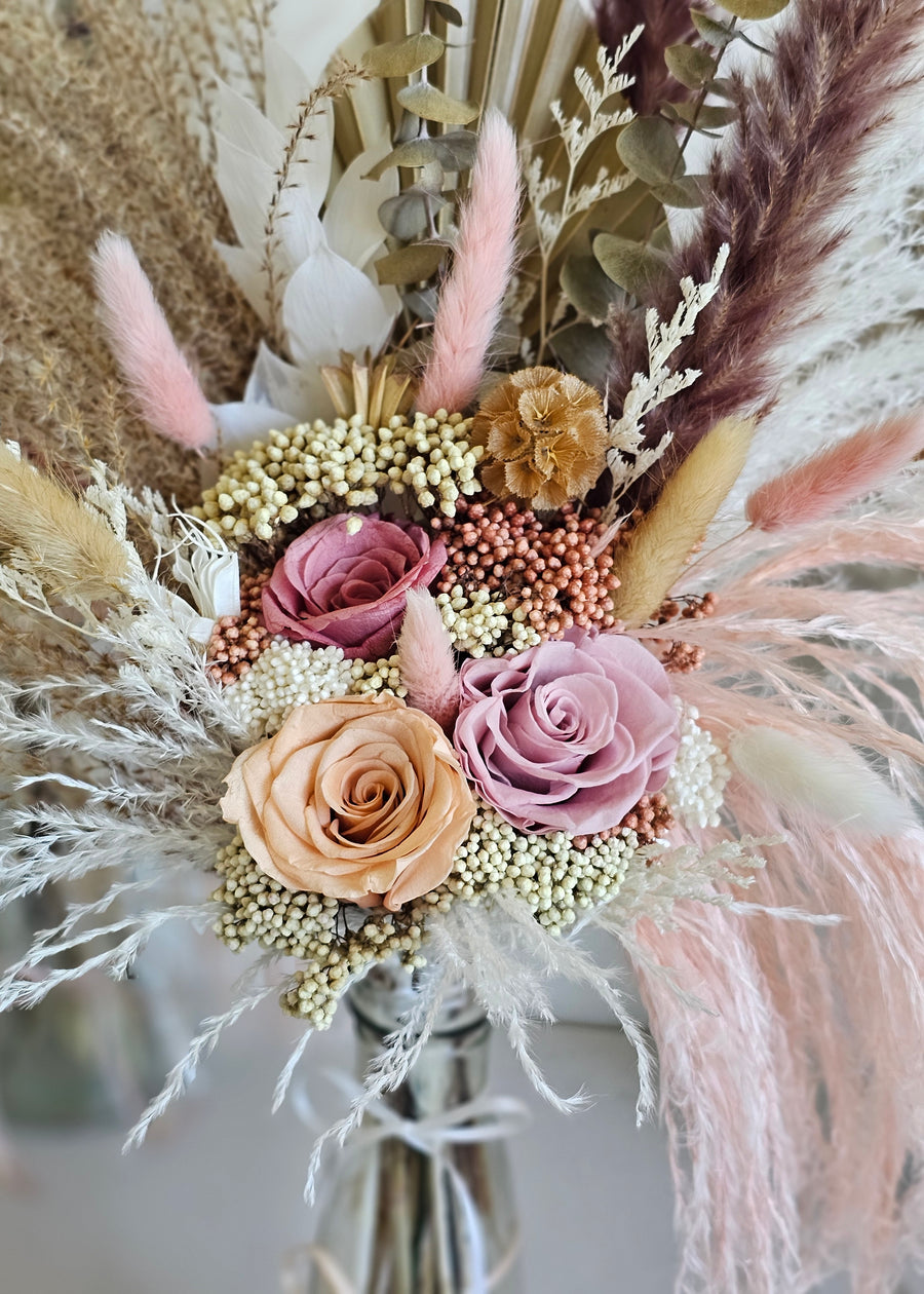 Everlasting Posy Trio - Soft Romance Collection